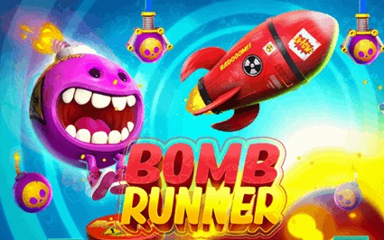 bomb-runner